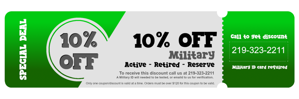 10off military Deal Trans Website Temp Deals