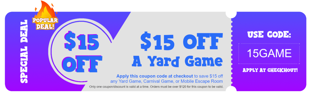 15 off game Trans Deals