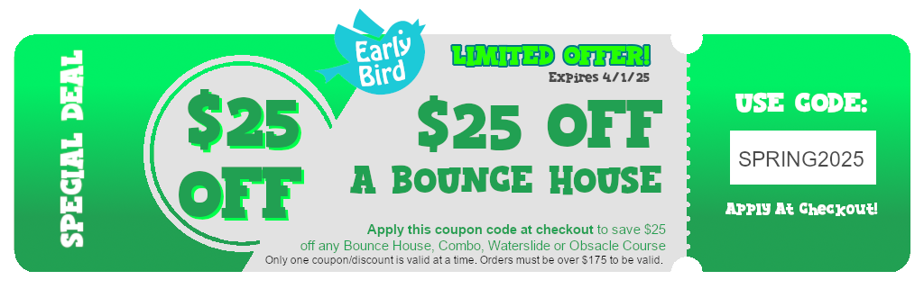 Cupon EBird25 off OTJ Deals